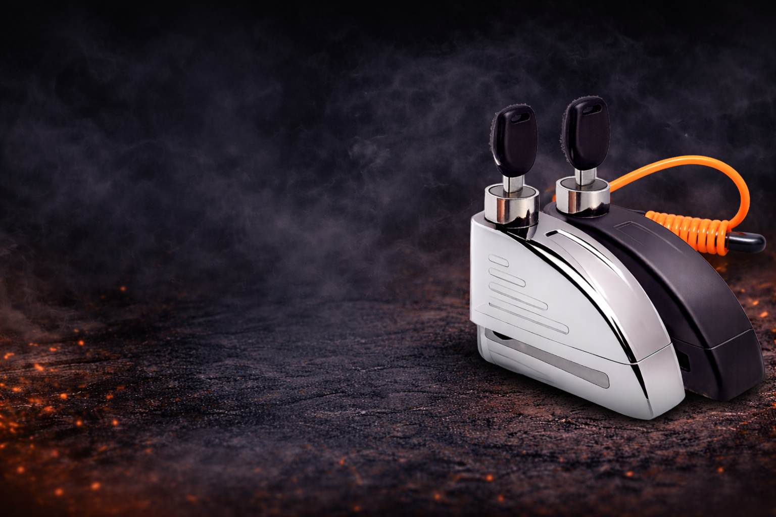 Alarm, který hlídá.